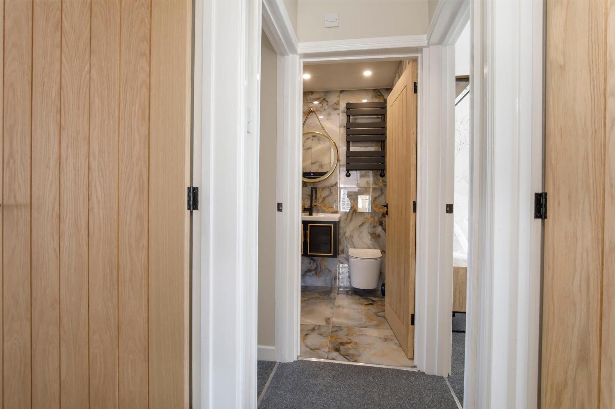 The Dodsworth Modern 4 Bedroom House, Sleeps 8 York Exterior photo