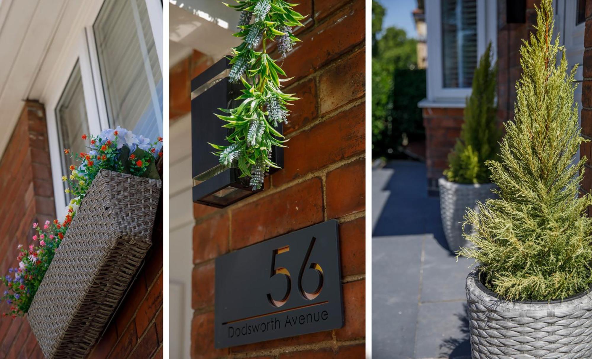 The Dodsworth Modern 4 Bedroom House, Sleeps 8 York Exterior photo